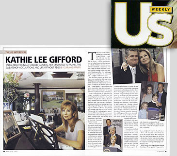 Kathy Lee Gifford