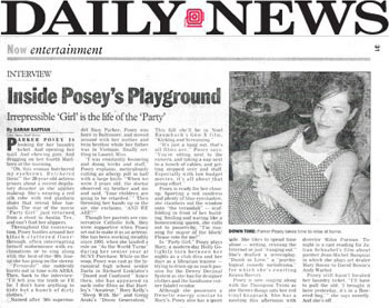Parker Posey