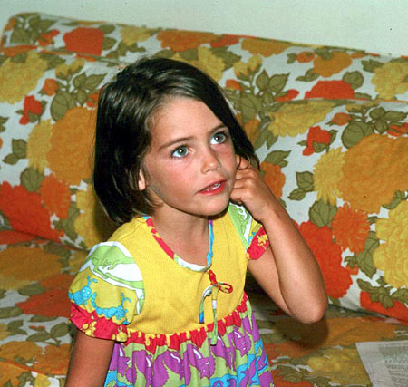 young Sarah Saffian